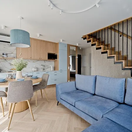 Apartment In Moja